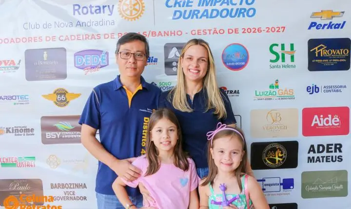 25º Almoço Mineiro do Rotary Club Nova Andradina 