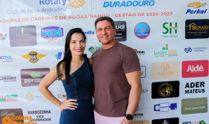 25º Almoço Mineiro do Rotary Club Nova Andradina 