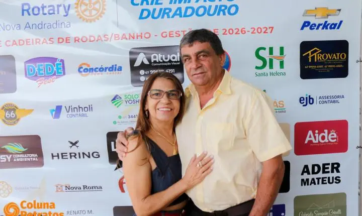 25º Almoço Mineiro do Rotary Club Nova Andradina 