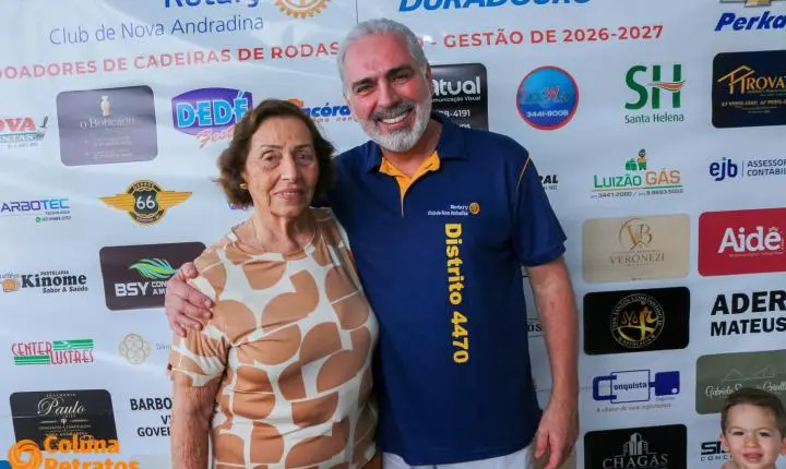 25º Almoço Mineiro do Rotary Club Nova Andradina 