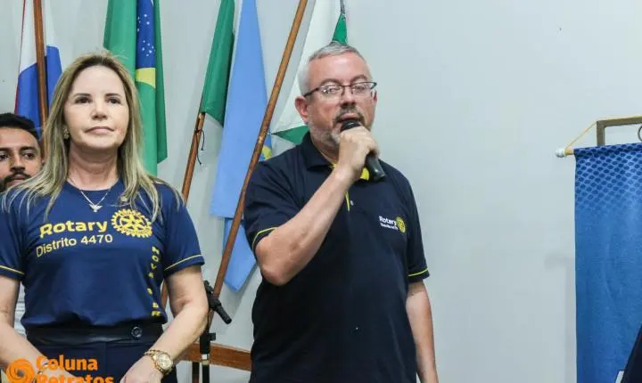 25º Almoço Mineiro do Rotary Club Nova Andradina 