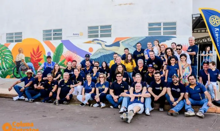 25º Almoço Mineiro do Rotary Club Nova Andradina 