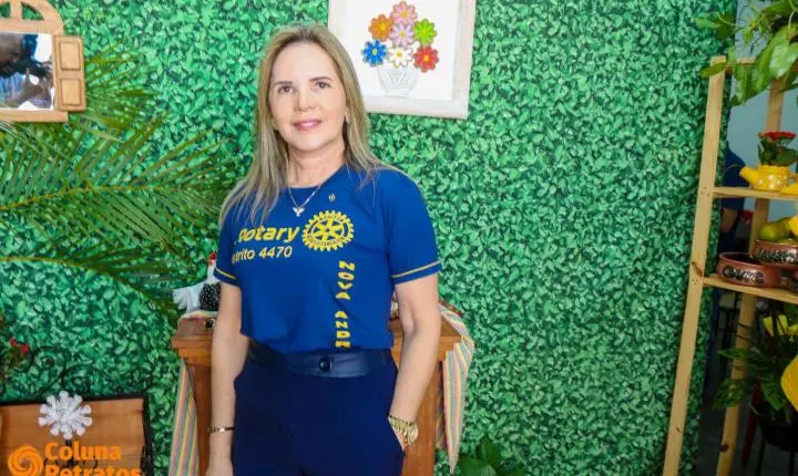 25º Almoço Mineiro do Rotary Club Nova Andradina 