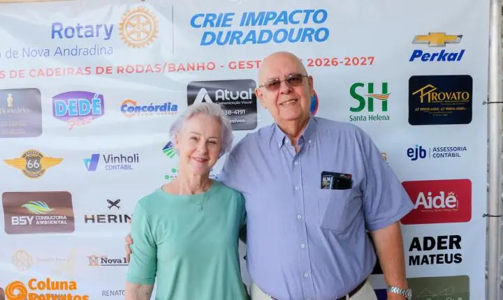 25º Almoço Mineiro do Rotary Club Nova Andradina 