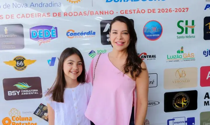 25º Almoço Mineiro do Rotary Club Nova Andradina 