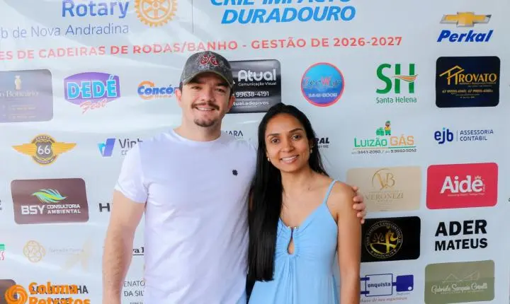 25º Almoço Mineiro do Rotary Club Nova Andradina 