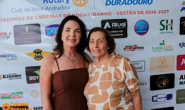 25º Almoço Mineiro do Rotary Club Nova Andradina 