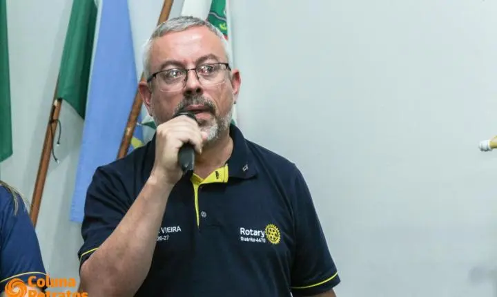 25º Almoço Mineiro do Rotary Club Nova Andradina 
