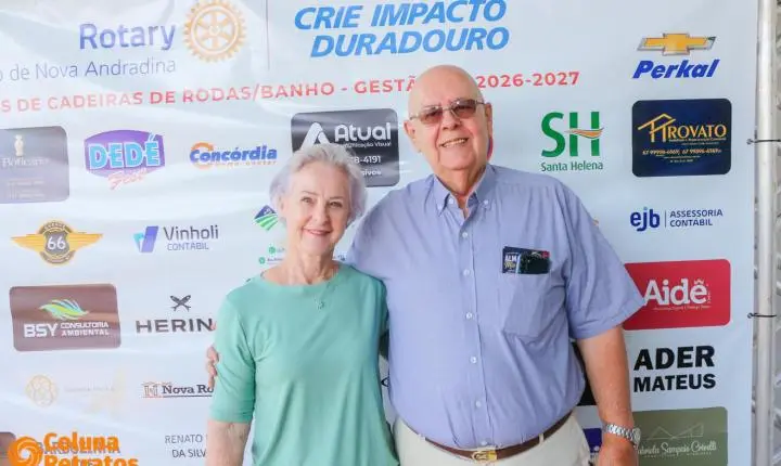 25º Almoço Mineiro do Rotary Club Nova Andradina 
