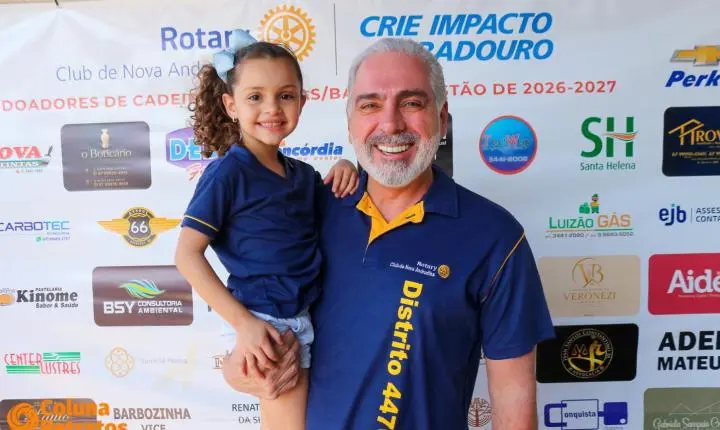 25º Almoço Mineiro do Rotary Club Nova Andradina 