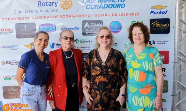 25º Almoço Mineiro do Rotary Club Nova Andradina 