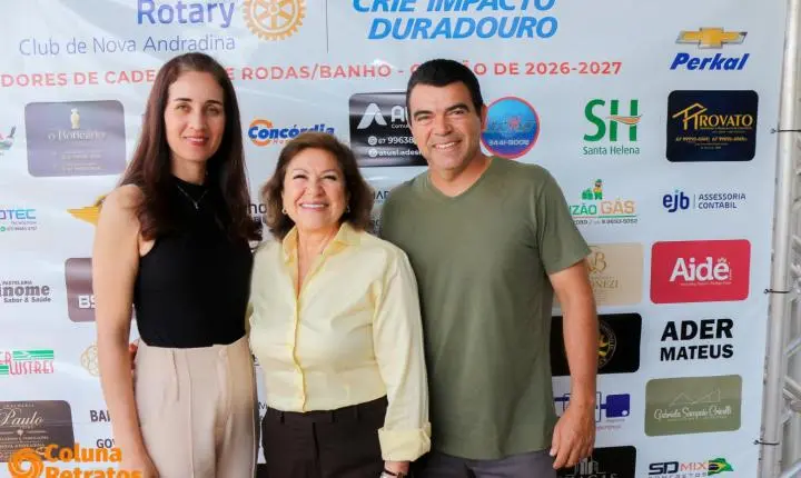 25º Almoço Mineiro do Rotary Club Nova Andradina 