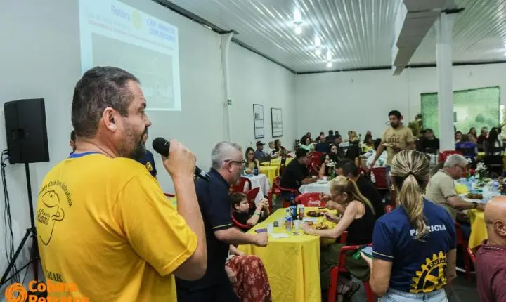 25º Almoço Mineiro do Rotary Club Nova Andradina 