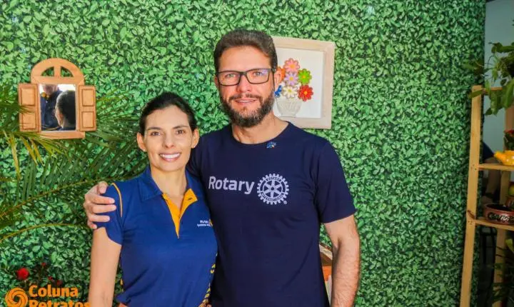 25º Almoço Mineiro do Rotary Club Nova Andradina 