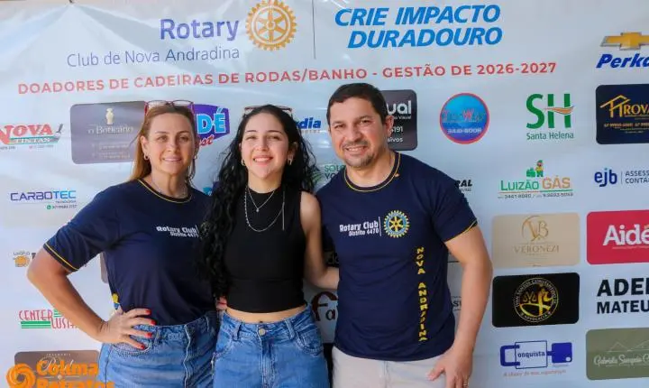 25º Almoço Mineiro do Rotary Club Nova Andradina 