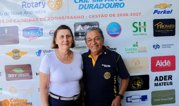 25º Almoço Mineiro do Rotary Club Nova Andradina 