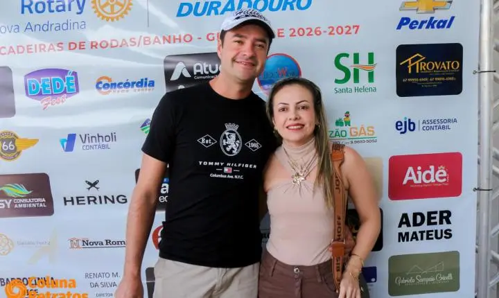 25º Almoço Mineiro do Rotary Club Nova Andradina 