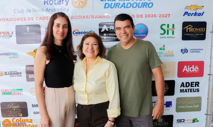 25º Almoço Mineiro do Rotary Club Nova Andradina 
