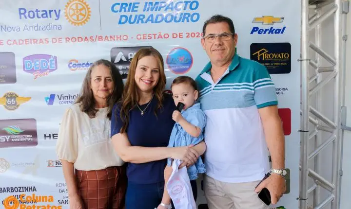25º Almoço Mineiro do Rotary Club Nova Andradina 