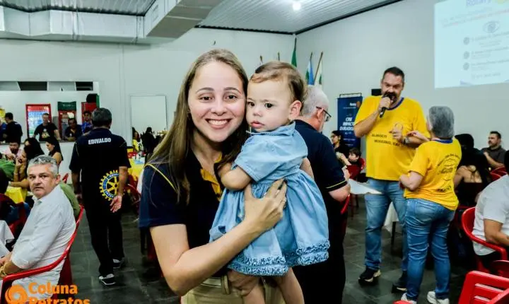 25º Almoço Mineiro do Rotary Club Nova Andradina 