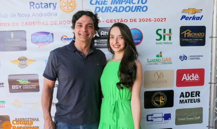 25º Almoço Mineiro do Rotary Club Nova Andradina 