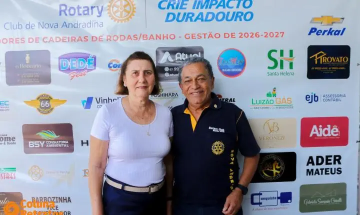 25º Almoço Mineiro do Rotary Club Nova Andradina 