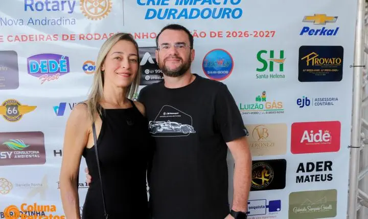 25º Almoço Mineiro do Rotary Club Nova Andradina 