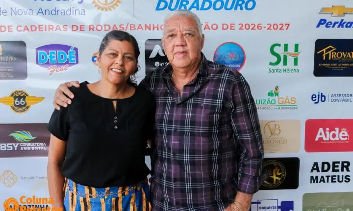 25º Almoço Mineiro do Rotary Club Nova Andradina 
