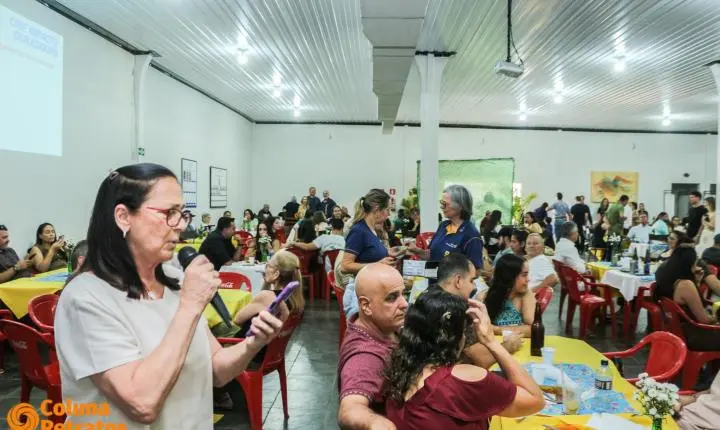 25º Almoço Mineiro do Rotary Club Nova Andradina 