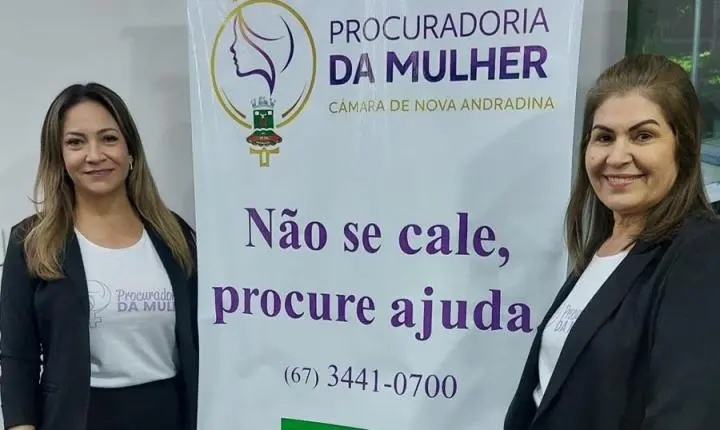 Agosto Lilás reforça compromisso permanente no enfrentamento à violência contra a mulher