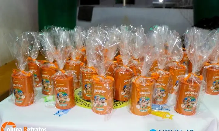 Alunos do Anglo Nova Andradina aprendem sobre finanças e cooperação através do projeto “Mesadinha e sua Turma” da Cresol 