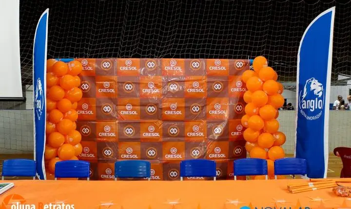 Alunos do Anglo Nova Andradina aprendem sobre finanças e cooperação através do projeto “Mesadinha e sua Turma” da Cresol 