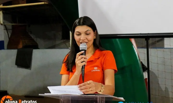 Alunos do Anglo Nova Andradina aprendem sobre finanças e cooperação através do projeto “Mesadinha e sua Turma” da Cresol 