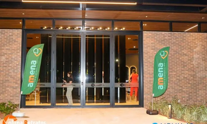AMENAVI promove noite da pizza em homenagem ao Dia do Médico