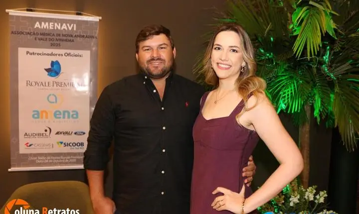 AMENAVI promove noite da pizza em homenagem ao Dia do Médico