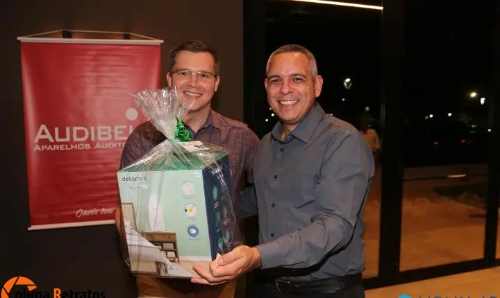 AMENAVI promove noite da pizza em homenagem ao Dia do Médico
