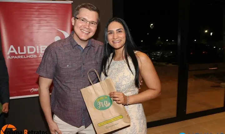 AMENAVI promove noite da pizza em homenagem ao Dia do Médico