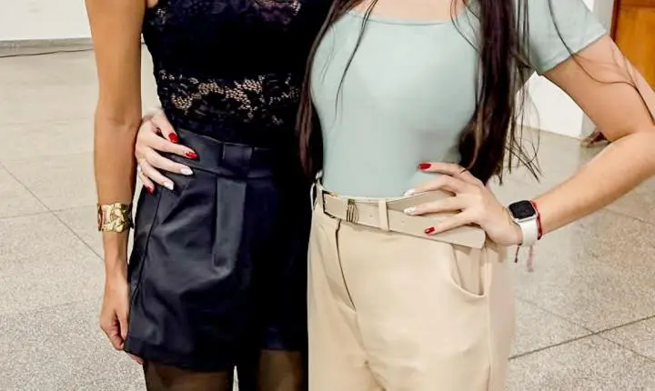Aniversário da advogada Dra. Aline Diniz 