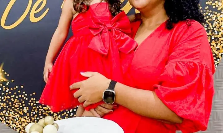 Aniversário da advogada Dra. Aline Diniz 