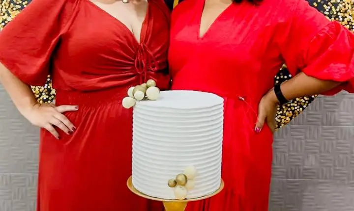 Aniversário da advogada Dra. Aline Diniz 