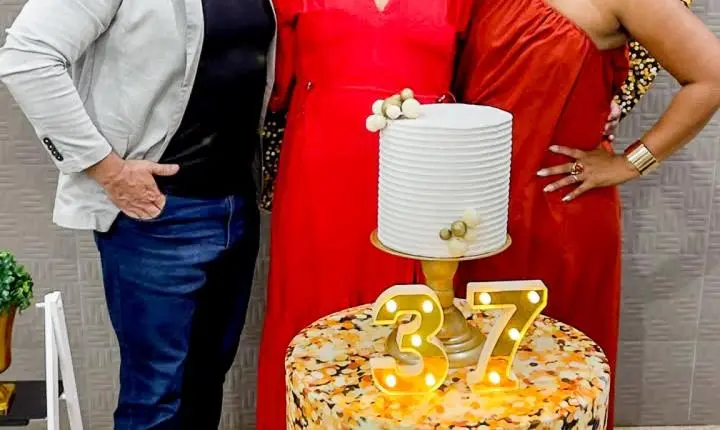 Aniversário da advogada Dra. Aline Diniz 