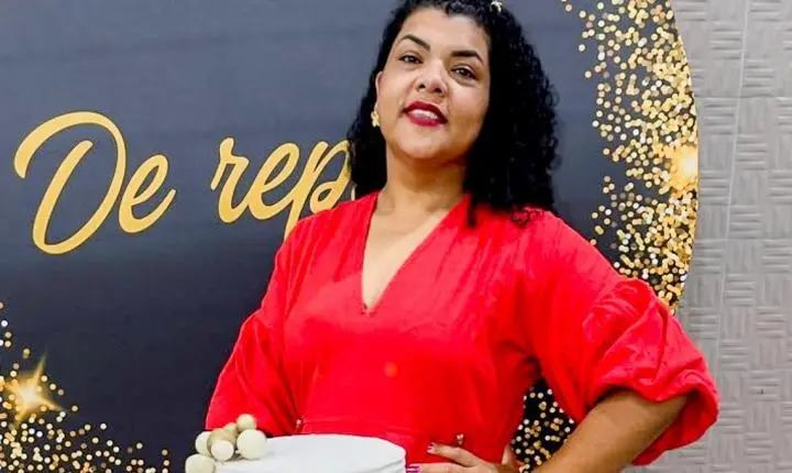 Aniversário da advogada Dra. Aline Diniz 