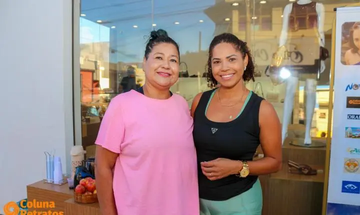 Aniversário da empresária Monica Moura (Carmen Steffens Nova Andradina). 