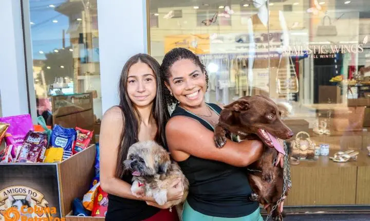 Aniversário da empresária Monica Moura (Carmen Steffens Nova Andradina). 