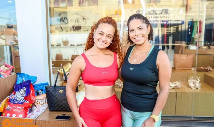 Aniversário da empresária Monica Moura (Carmen Steffens Nova Andradina). 