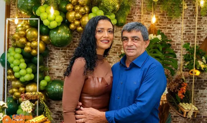 Aniversário do empresário Toninho Poços