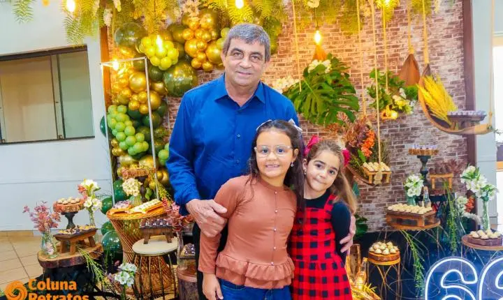 Aniversário do Toninho Poços 