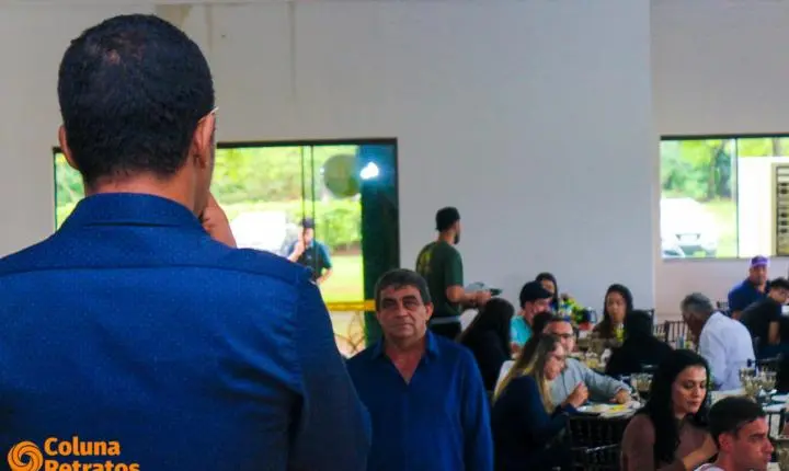 Aniversário do Toninho Poços 