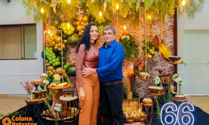 Aniversário do Toninho Poços 