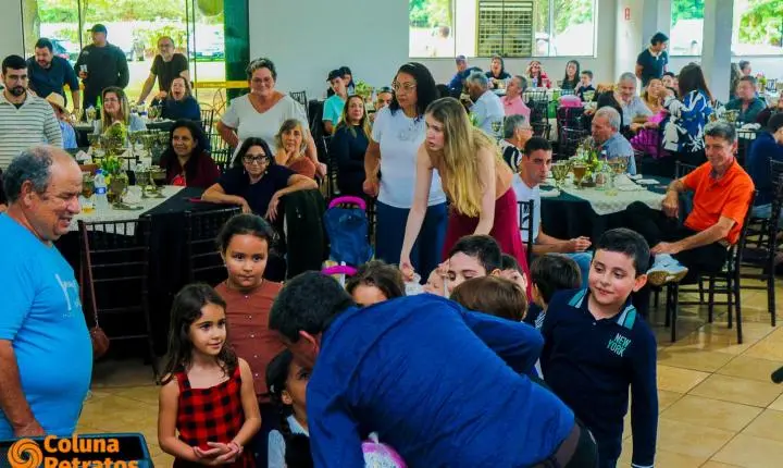 Aniversário do Toninho Poços 
